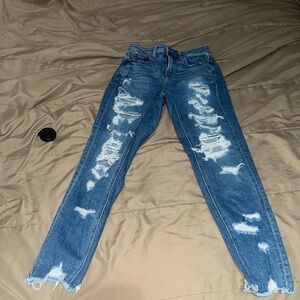 Mom jeans